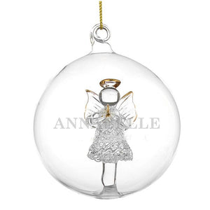You added Personalised Glass Christmas Angel Bauble to your cart.