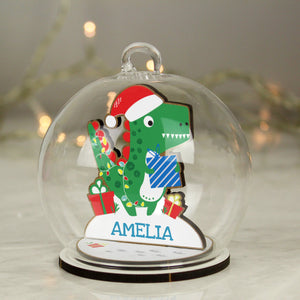 You added Personalised Wooden Dinosaur Glass Bauble to your cart.