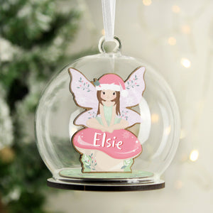 You added Personalised Wooden Fairy Glass Bauble to your cart.