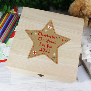 You added Personalised Christmas Large Wooden Keepsake Box to your cart.
