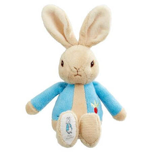 Peter Rabbit™ Baby Comforter & Soft Toy Set