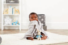 Load image into Gallery viewer, Peter Rabbit™ Baby Blanket &amp; Soft Toy Set
