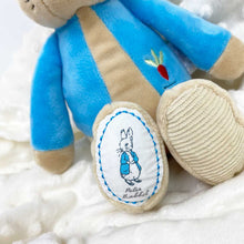 Load image into Gallery viewer, My First Classic Peter Rabbit™ Plush Soft Toy - Peter
