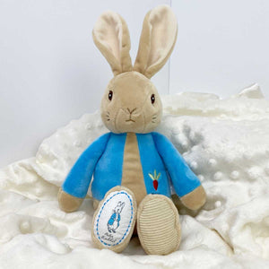 You added My First Classic Peter Rabbit™ Plush Soft Toy - Peter to your cart.