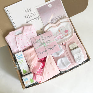 You added Preemie Practical PLUS Hamper (Pink) to your cart.