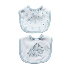 You added Pair of Premature Baby Bibs - Blue to your cart.