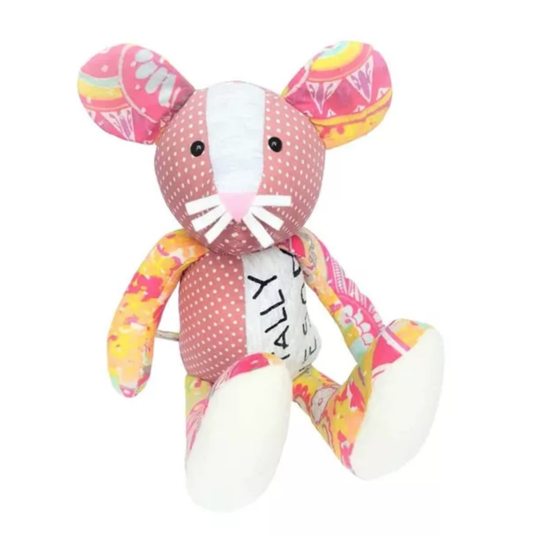 Your Clothes Keepsake Mouse
