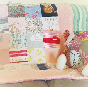 Your Clothes Keepsake Mouse