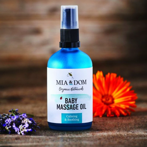 You added Mia & Dom Organic Baby Massage Oil (100ml) to your cart.