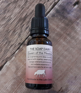 The Soap Dairy Face Oil - Queen of the Meadow