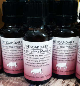 The Soap Dairy Face Oil - Queen of the Meadow