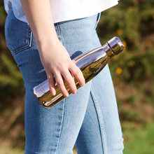 Load image into Gallery viewer, Double Wall Water Bottle - Rose Gold

