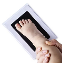 Load image into Gallery viewer, Baby Safe Non-toxic Handprint or Footprint Inkpad Kit
