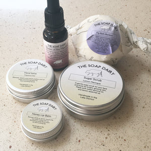 The Soap Dairy Face Oil - Queen of the Meadow