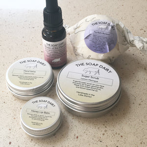 The Soap Dairy Hand Salve