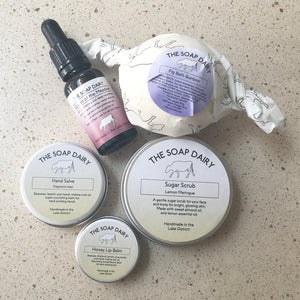 The Soap Dairy Hand Salve