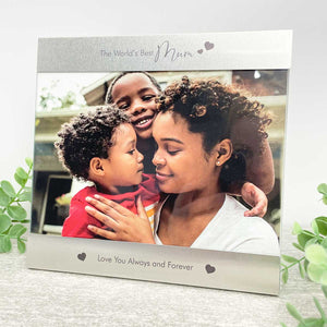 The World's Best... Personalised 5" x 7" Photo Frame