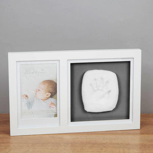 You added Bambino White Photo Frame with Clay Hand Print Kit to your cart.