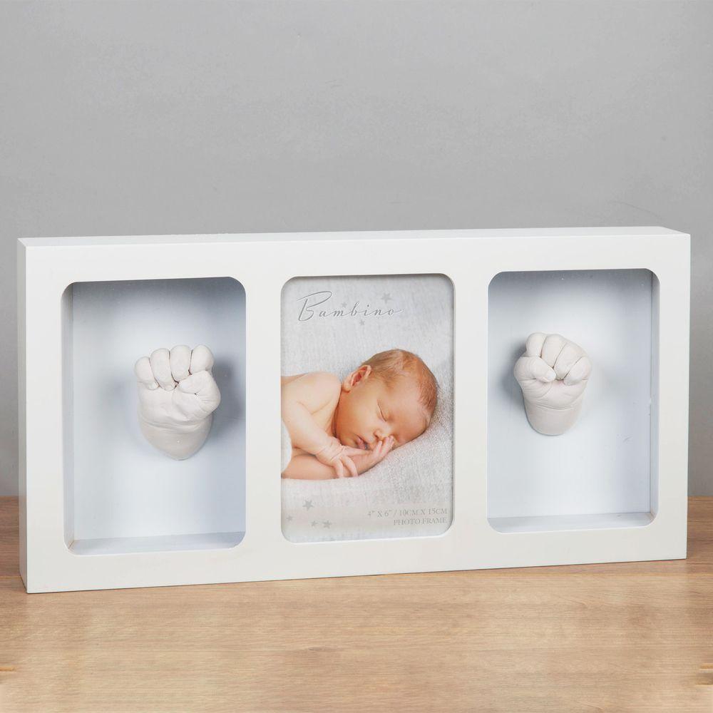 Baby clay handprint kit argos shop