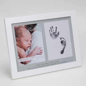 Bambino Photo Frame + FREE Inkless Hand & Footprint Kit