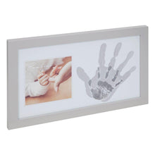 Load image into Gallery viewer, Bambino Family Hand Print Photo Frame
