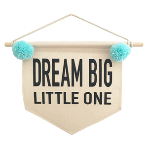 You added Incubator Banner - Dream Big Little One to your cart.