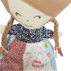 Your Clothes Keepsake Dolly