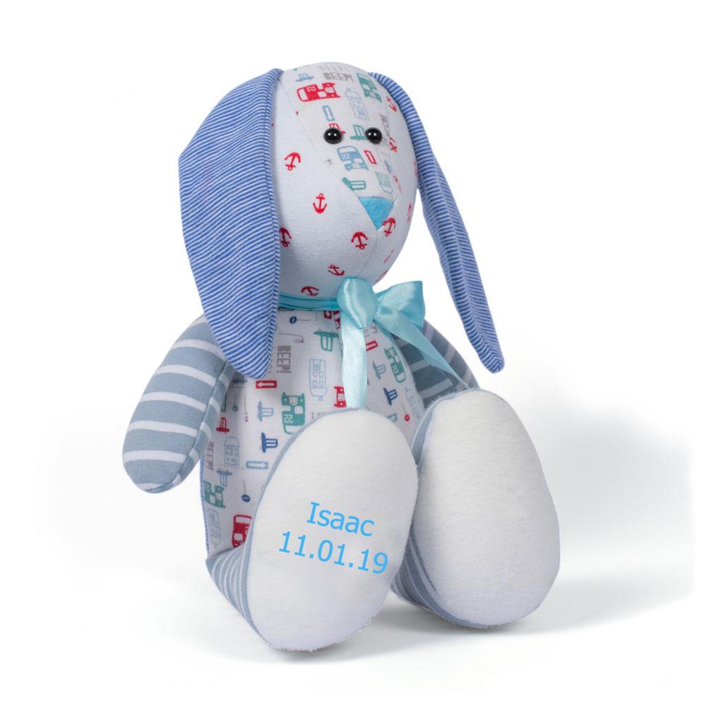 Your Clothes Keepsake Bunny