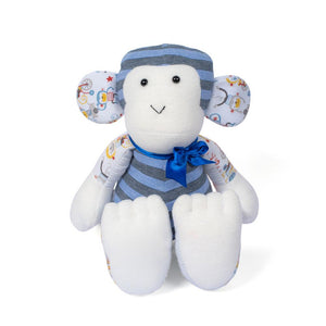Your Clothes Keepsake Monkey