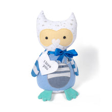 Load image into Gallery viewer, Your Clothes Keepsake Owl
