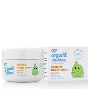 You added Organic Babies Calming Nappy Cream to your cart.