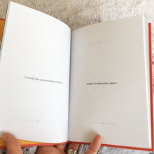 Load image into Gallery viewer, &#39;How Can I Say Thank You&#39; Hardback Gift Book
