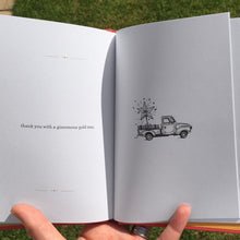 Load image into Gallery viewer, &#39;How Can I Say Thank You&#39; Hardback Gift Book
