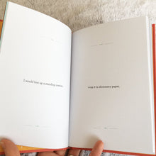 Load image into Gallery viewer, &#39;How Can I Say Thank You&#39; Hardback Gift Book
