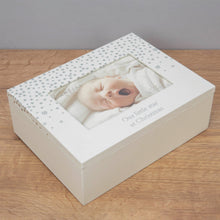 Load image into Gallery viewer, Bambino By JULIANA® Little Star Christmas Keepsake Box
